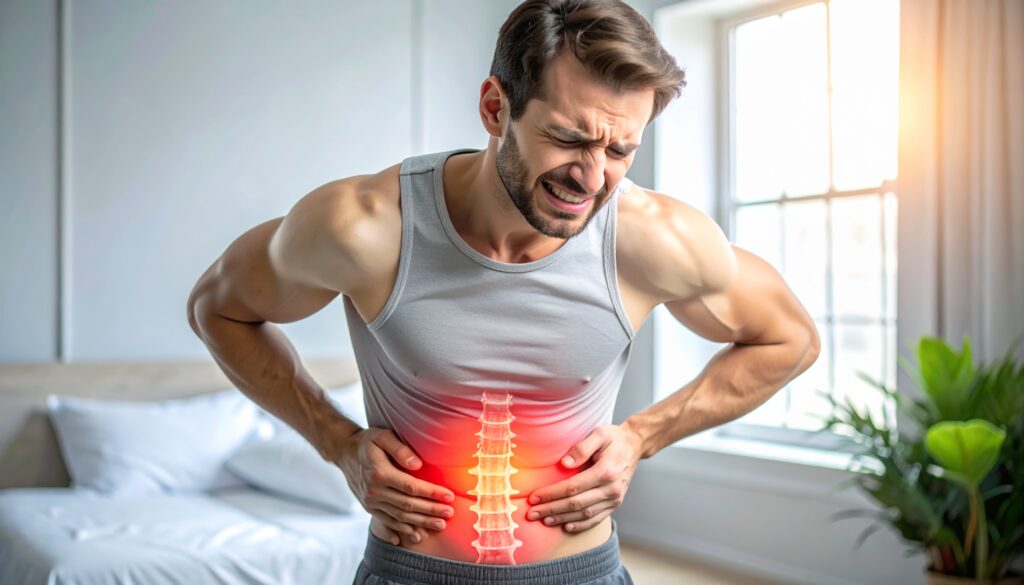 Hexenschuss durch Stress: Ursachen, Symptome & schnelle Hilfe auf hexenschuss-was-tun.de